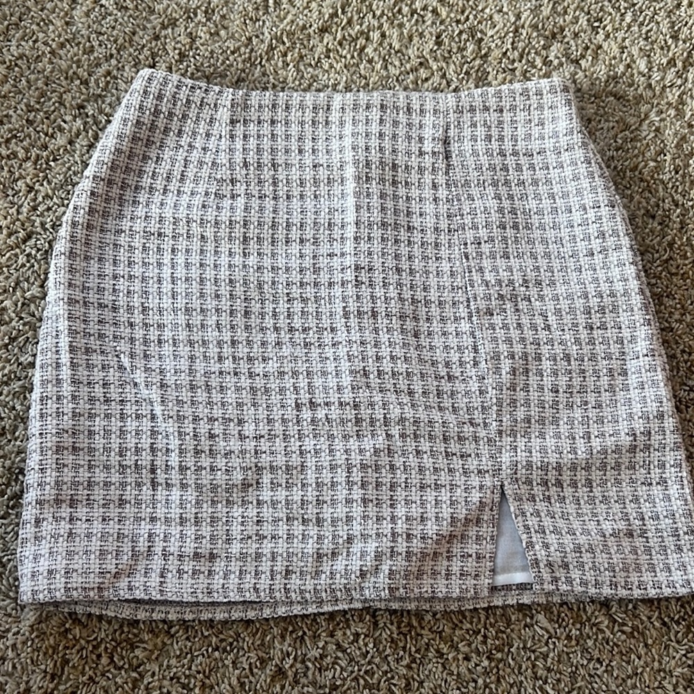 Glam Skirt Size Medium